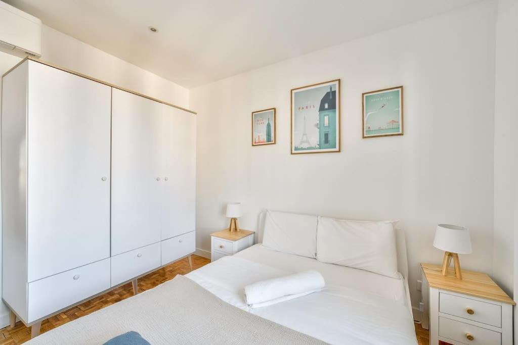 Superbe Appartement Terrasse 75M Paris Saint-Mandé Exterior photo