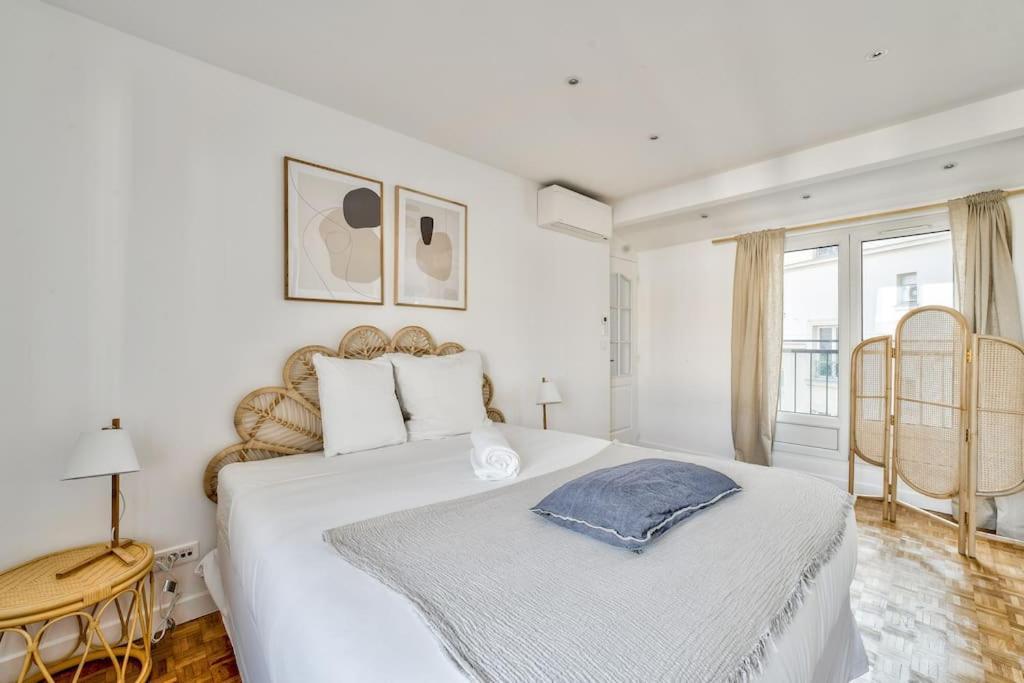 Superbe Appartement Terrasse 75M Paris Saint-Mandé Exterior photo