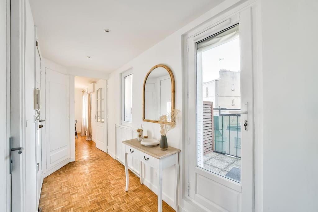 Superbe Appartement Terrasse 75M Paris Saint-Mandé Exterior photo