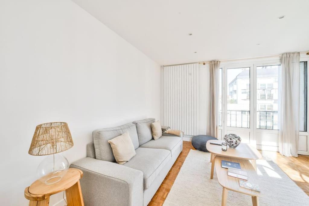 Superbe Appartement Terrasse 75M Paris Saint-Mandé Exterior photo