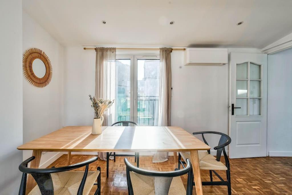 Superbe Appartement Terrasse 75M Paris Saint-Mandé Exterior photo